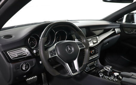 Mercedes-Benz CLS AMG, 2014 год, 6 500 000 рублей, 14 фотография