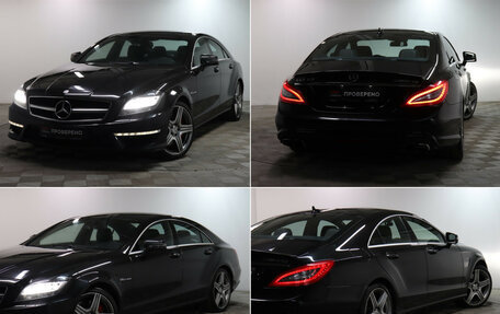Mercedes-Benz CLS AMG, 2014 год, 6 500 000 рублей, 24 фотография
