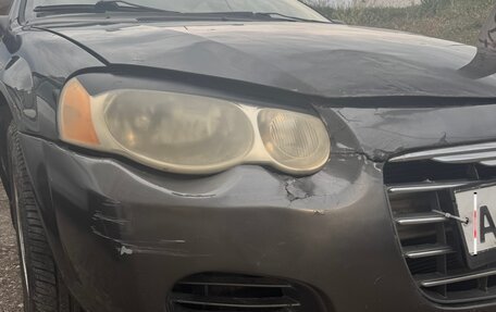 Chrysler Sebring II, 2006 год, 350 000 рублей, 4 фотография