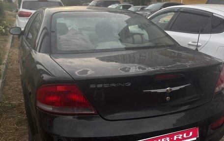 Chrysler Sebring II, 2006 год, 350 000 рублей, 9 фотография