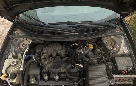 Chrysler Sebring II, 2006 год, 350 000 рублей, 18 фотография