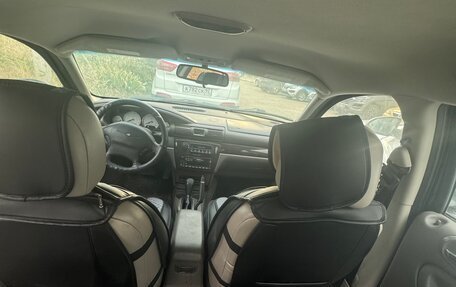 Chrysler Sebring II, 2006 год, 350 000 рублей, 14 фотография