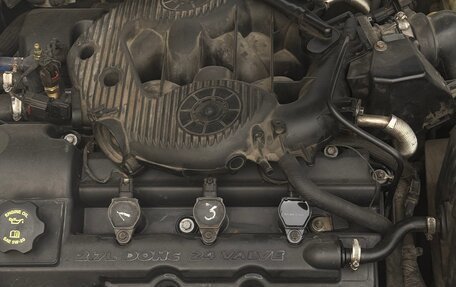Chrysler Sebring II, 2006 год, 350 000 рублей, 15 фотография