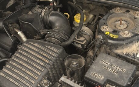 Chrysler Sebring II, 2006 год, 350 000 рублей, 16 фотография