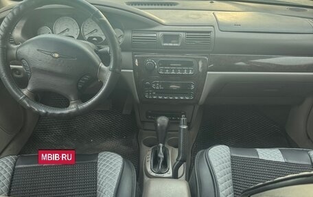 Chrysler Sebring II, 2006 год, 350 000 рублей, 12 фотография