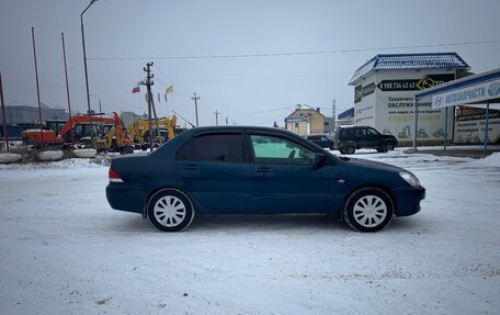 Mitsubishi Lancer IX, 2007 год, 730 000 рублей, 2 фотография