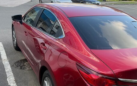 Mazda 6, 2016 год, 1 700 000 рублей, 6 фотография