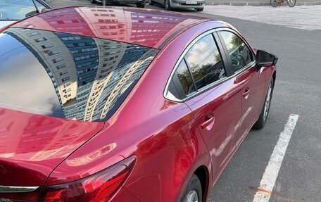 Mazda 6, 2016 год, 1 700 000 рублей, 4 фотография