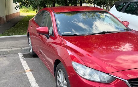 Mazda 6, 2016 год, 1 700 000 рублей, 3 фотография