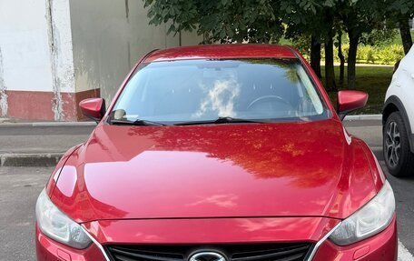 Mazda 6, 2016 год, 1 700 000 рублей, 2 фотография