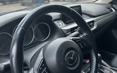 Mazda 6, 2016 год, 1 700 000 рублей, 9 фотография