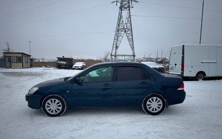 Mitsubishi Lancer IX, 2007 год, 730 000 рублей, 4 фотография
