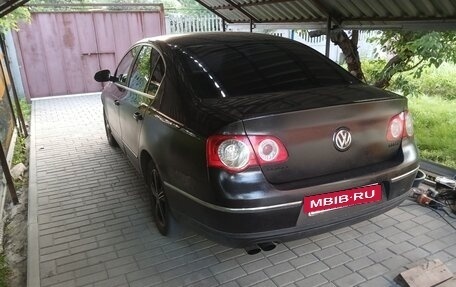 Volkswagen Passat B6, 2006 год, 550 000 рублей, 4 фотография