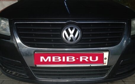 Volkswagen Passat B6, 2006 год, 550 000 рублей, 5 фотография