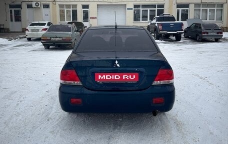 Mitsubishi Lancer IX, 2007 год, 730 000 рублей, 3 фотография