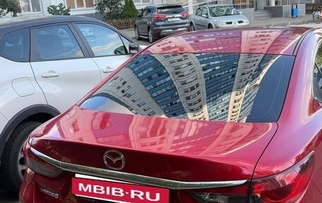 Mazda 6, 2016 год, 1 700 000 рублей, 5 фотография