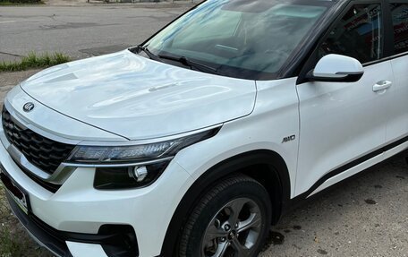 KIA Seltos I, 2021 год, 2 550 000 рублей, 5 фотография