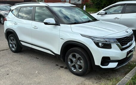 KIA Seltos I, 2021 год, 2 550 000 рублей, 2 фотография