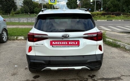 KIA Seltos I, 2021 год, 2 550 000 рублей, 3 фотография