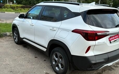 KIA Seltos I, 2021 год, 2 550 000 рублей, 4 фотография