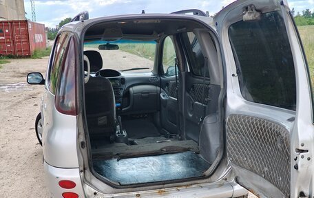 Toyota Yaris I рестайлинг, 2002 год, 315 000 рублей, 7 фотография