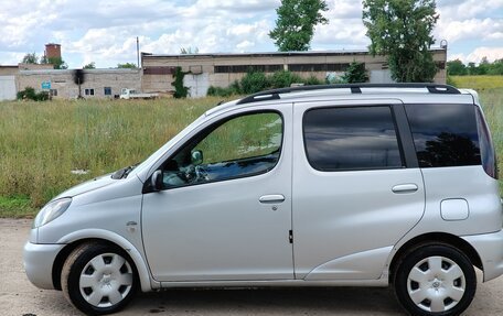 Toyota Yaris I рестайлинг, 2002 год, 315 000 рублей, 5 фотография
