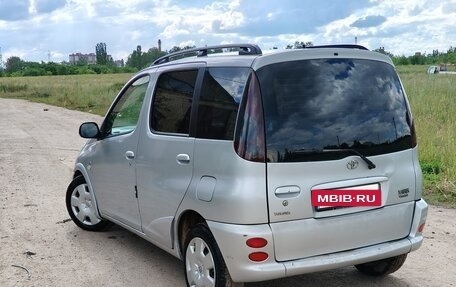 Toyota Yaris I рестайлинг, 2002 год, 315 000 рублей, 4 фотография