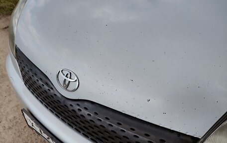 Toyota Yaris I рестайлинг, 2002 год, 315 000 рублей, 20 фотография