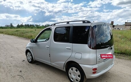 Toyota Yaris I рестайлинг, 2002 год, 315 000 рублей, 15 фотография