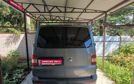 Volkswagen Transporter T5 рестайлинг, 2014 год, 2 300 000 рублей, 4 фотография