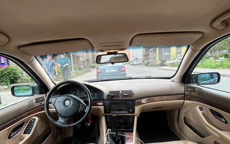 BMW 5 серия, 1997 год, 890 000 рублей, 9 фотография