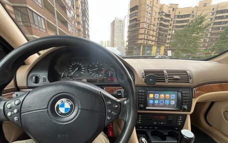 BMW 5 серия, 1997 год, 890 000 рублей, 7 фотография