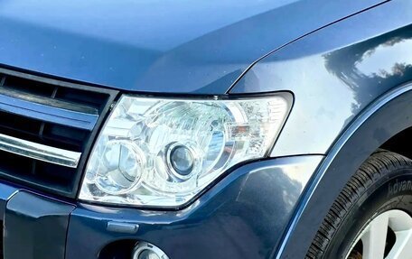 Mitsubishi Pajero IV, 2008 год, 1 490 000 рублей, 4 фотография