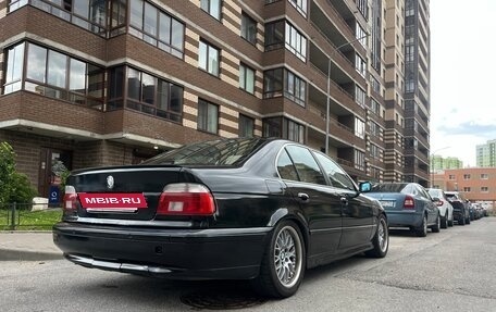 BMW 5 серия, 1997 год, 890 000 рублей, 5 фотография