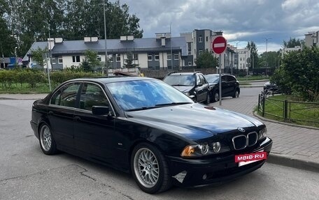 BMW 5 серия, 1997 год, 890 000 рублей, 3 фотография