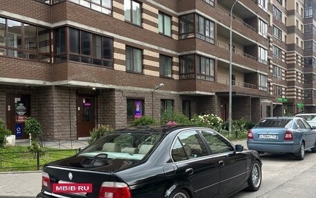 BMW 5 серия, 1997 год, 890 000 рублей, 4 фотография