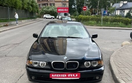 BMW 5 серия, 1997 год, 890 000 рублей, 2 фотография