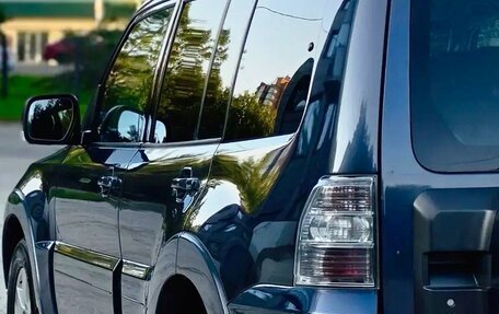 Mitsubishi Pajero IV, 2008 год, 1 490 000 рублей, 10 фотография