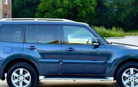 Mitsubishi Pajero IV, 2008 год, 1 490 000 рублей, 15 фотография