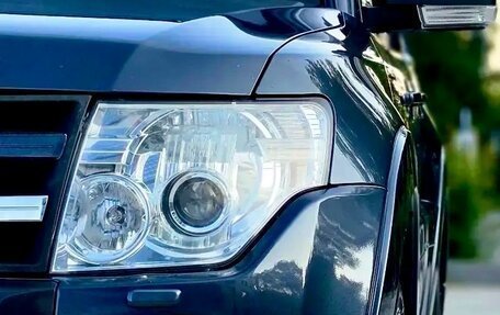 Mitsubishi Pajero IV, 2008 год, 1 490 000 рублей, 17 фотография