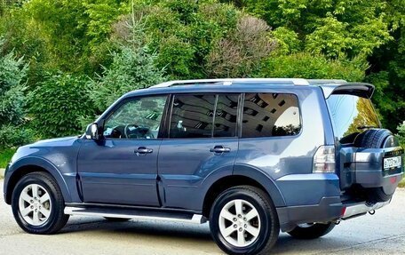 Mitsubishi Pajero IV, 2008 год, 1 490 000 рублей, 19 фотография