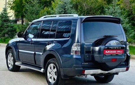 Mitsubishi Pajero IV, 2008 год, 1 490 000 рублей, 9 фотография