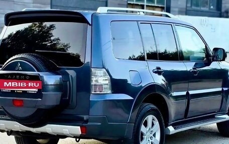 Mitsubishi Pajero IV, 2008 год, 1 490 000 рублей, 12 фотография