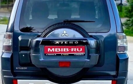 Mitsubishi Pajero IV, 2008 год, 1 490 000 рублей, 11 фотография