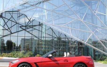 BMW Z4, 2020 год, 6 990 000 рублей, 3 фотография