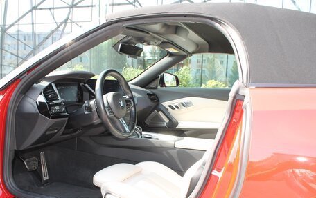BMW Z4, 2020 год, 6 990 000 рублей, 12 фотография
