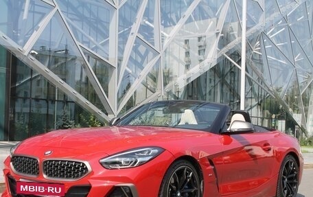 BMW Z4, 2020 год, 6 990 000 рублей, 2 фотография