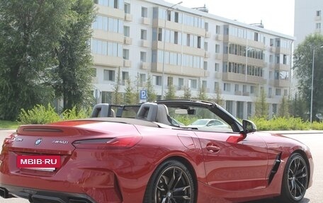 BMW Z4, 2020 год, 6 990 000 рублей, 6 фотография