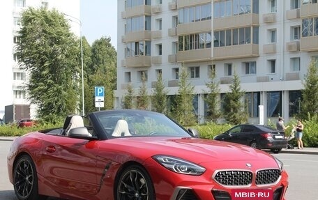 BMW Z4, 2020 год, 6 990 000 рублей, 8 фотография