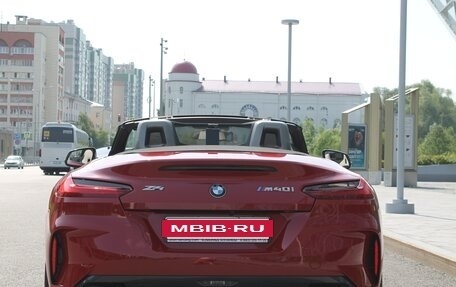 BMW Z4, 2020 год, 6 990 000 рублей, 5 фотография